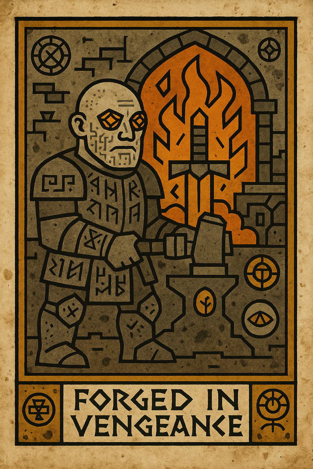 Dwarven Forge-Guilds