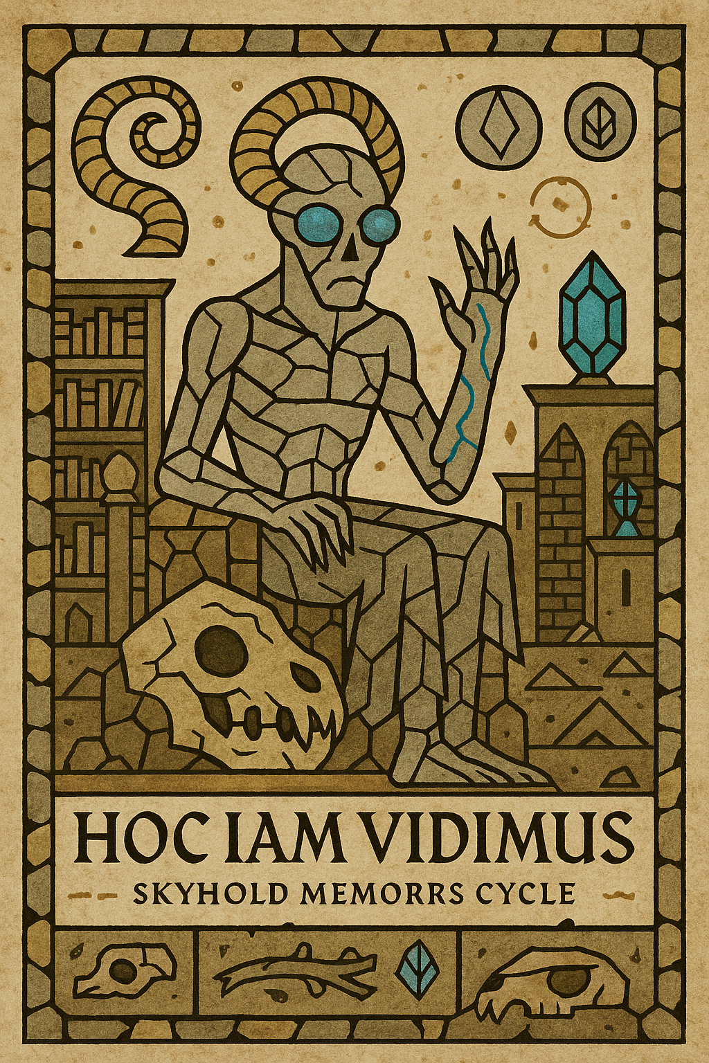 The Draconid Remembrance